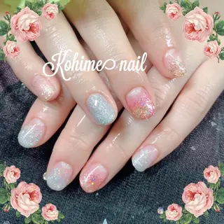 ネイル 佐藤 澄江のネイルデザイン