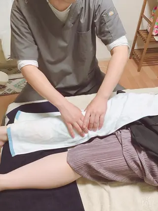 Rakuni〜パーソ ナルボディケア〜のエステ・リラクイメージ