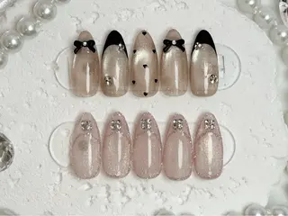 ネイル Angel Gardenのネイルデザイン