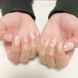 ネイル みー shakushiroのネイルデザイン