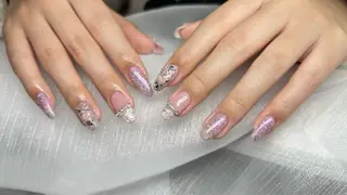 ネイル Ui_Amor (パラジェル)のネイルデザイン