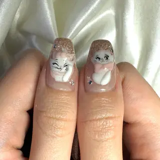 ネイル elche SHOKOのネイルデザイン