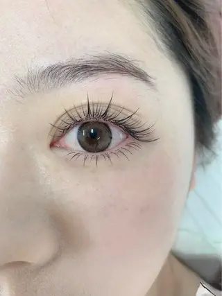 マツエク・マツパ 池袋💖 チルザルトサロンのマツエク・マツパデザイン