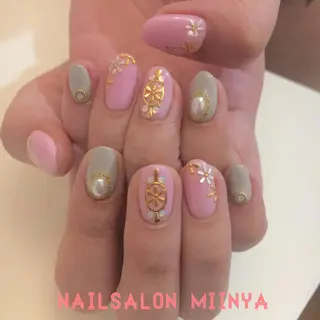 ネイル ♡ miyaのネイルデザイン