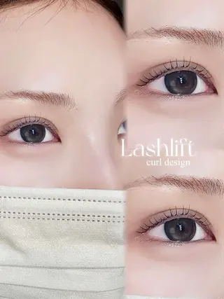 マツエク・マツパ fein. Yukino✟のマツエク・マツパデザイン