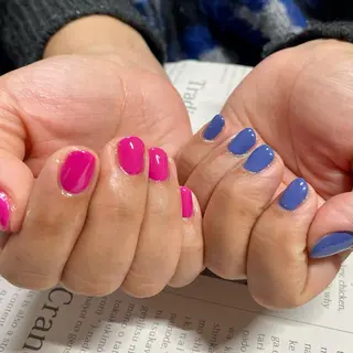 ネイル 奥園 良恵のネイルデザイン