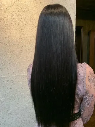 ロング ✨上村 潤平✨メンズヘア✨のヘアスタイル