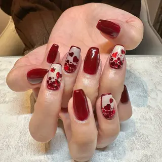 ネイル Tocowaka マエダのネイルデザイン