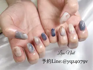 ネイル 🎀 RI🎀のネイルデザイン