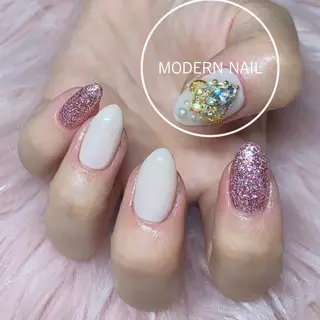 ネイル 小川 玲奈のネイルデザイン