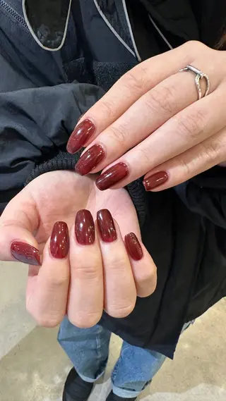 ネイル 👽個性派ネイル🎀 komachiのヘアスタイル