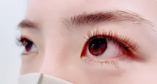 マツエク・マツパ 横井 由衣のマツエク・マツパデザイン