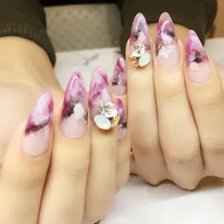 ネイル nail salon Soeurのネイルデザイン