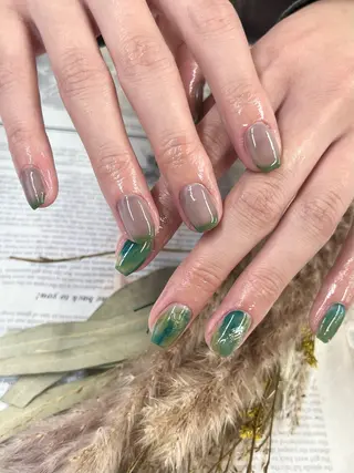 ネイル Basic町田本店 Suzunaのネイルデザイン