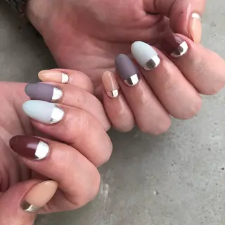 ネイル hyakutake itsumiのネイルデザイン