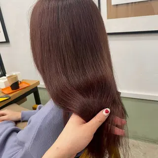 ロング Fumina 🤍のヘアスタイル