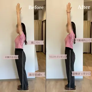 フィジカルケア&ボディメイク may lily所属・メイリリー sachi🌿のエステ・リラクイメージ