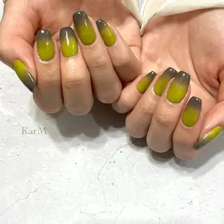 ネイル ogino karinのネイルデザイン