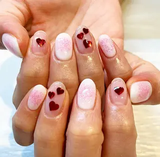 ネイル 鈴木 華乃のネイルデザイン