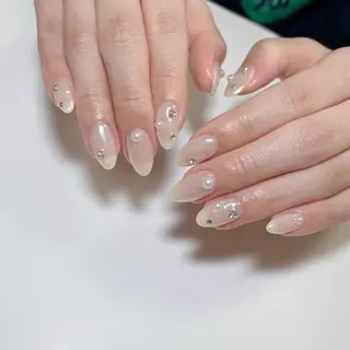 ネイル nail salon MOMOのネイルデザイン