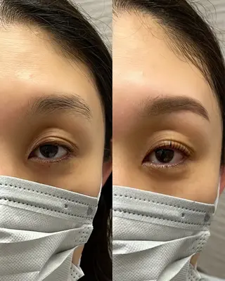 マツエク・マツパ まつ毛・眉毛サロン MILK所属・MILK chikaのマツエク・マツパデザイン