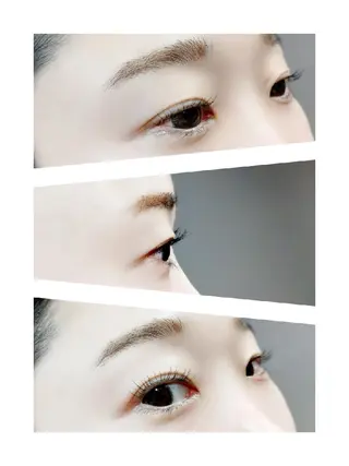 マツエク・マツパ Sunny Salonのマツエク・マツパデザイン