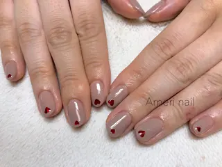 ネイル nailist TOMOのネイルデザイン