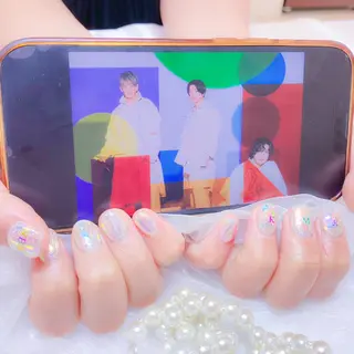 ネイル Amour baseのネイルデザイン