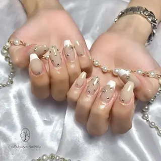 ネイル M2 beauty Mayuのネイルデザイン