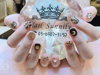 ネイル リン リンのネイルデザイン