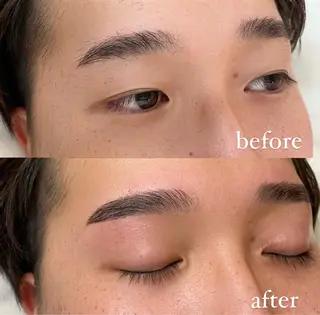 アイブロウ 麻生 nico… ayakaのマツエク・マツパデザイン