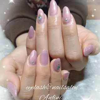 ネイル nailsalon Anfiniのネイルデザイン