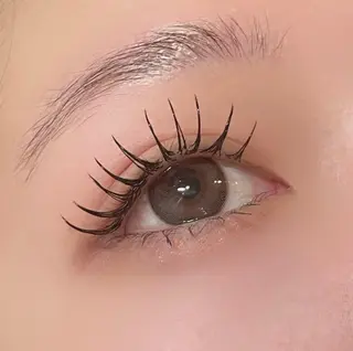 マツエク・マツパ M.TT salonのマツエク・マツパデザイン