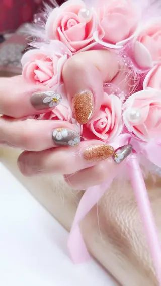 ネイル 佐藤 澄江のネイルデザイン