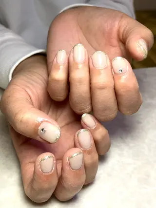 ネイル elu 船橋店 Fukaのネイルデザイン