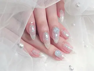 ネイル ちゅるんネイル ✨🎀AMIのネイルデザイン