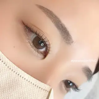 マツエク・マツパ R BEAUTY MARINAのマツエク・マツパデザイン