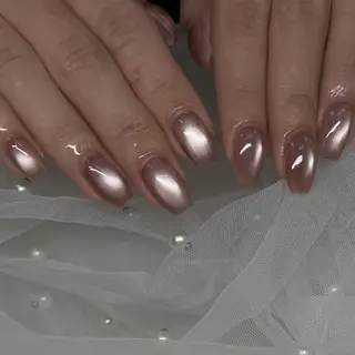 ネイル tener Luna🧚のネイルデザイン