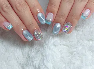 ネイル 市川駅 ✿中津のネイルデザイン