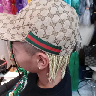 ヘアアレンジ メンズ scamp ★のヘアスタイル