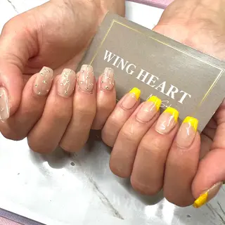 ネイル I. AYUMIのネイルデザイン