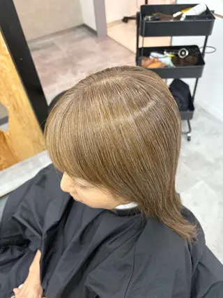 カラー Santa'Fe所属・今西 奈々香のヘアスタイル