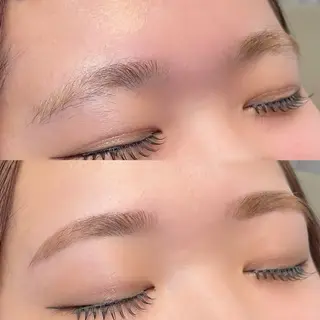 アイブロウ Lib 金沢店/ イワイ コハルのマツエク・マツパデザイン