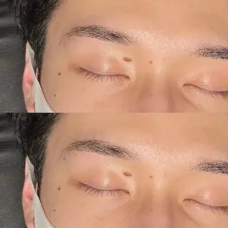 メンズ . Tamaのマツエク・マツパデザイン