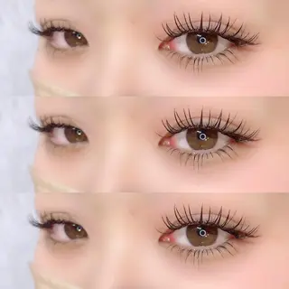 マツエク・マツパ Lanhr所属・【Lanhr】 🕊aya🕊のマツエク・マツパデザイン