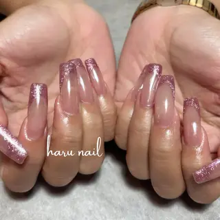 ネイル haru nail所属・harunail Shionのネイルデザイン