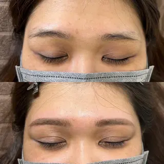 アイブロウ Eyebrowsalon Mira 下北沢所属・🖤 MAI 🖤の眉毛・アイブロウイメージ