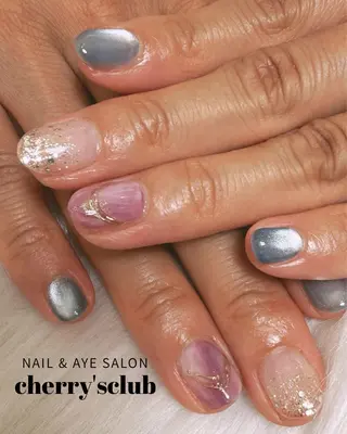 ネイル Cherry's Club 上福岡店のネイルデザイン