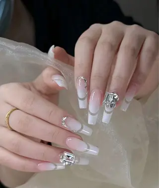 ネイル BabyYouMi nailのネイルデザイン