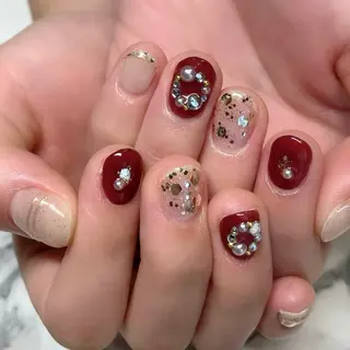 ネイル MALAMA NAILのネイルデザイン